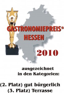 Gastronomiepreis 2010